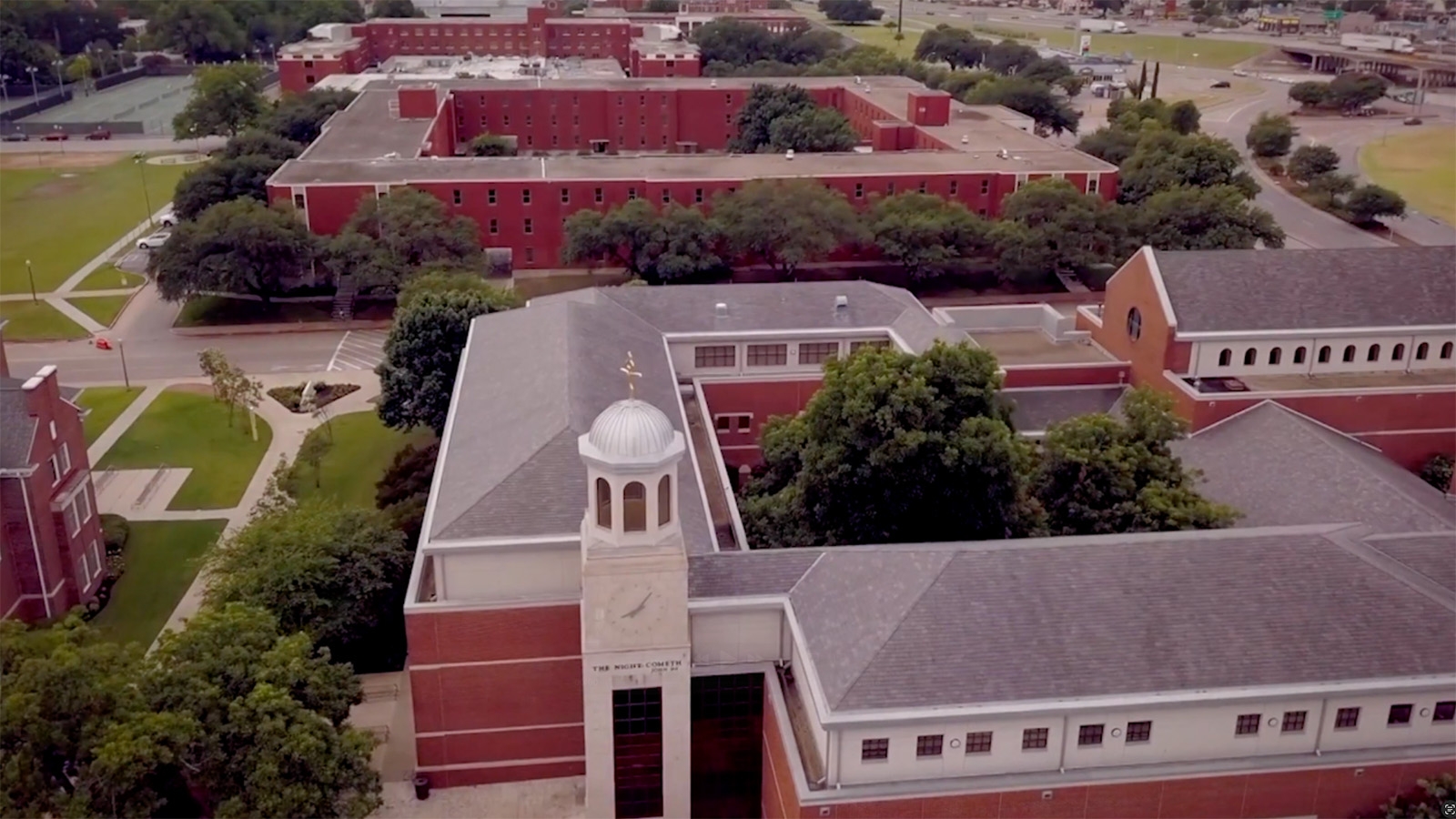 George W Truett Theological Seminary Baylor University