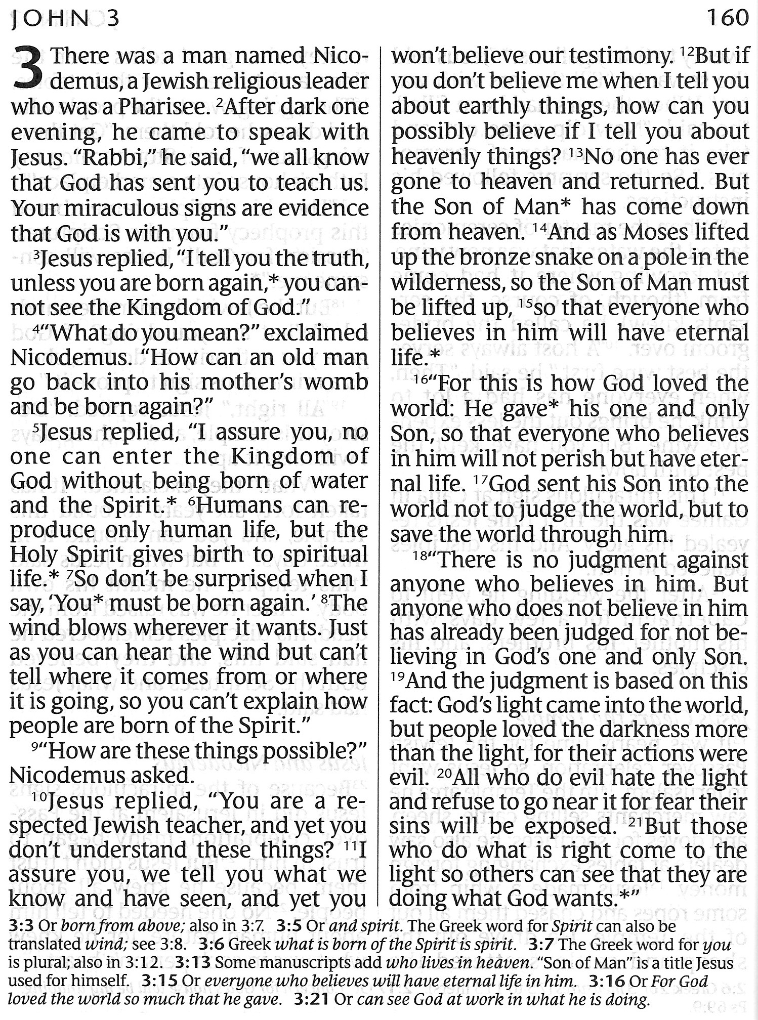 Giant Print New Testament Bibles God Cares Ministry