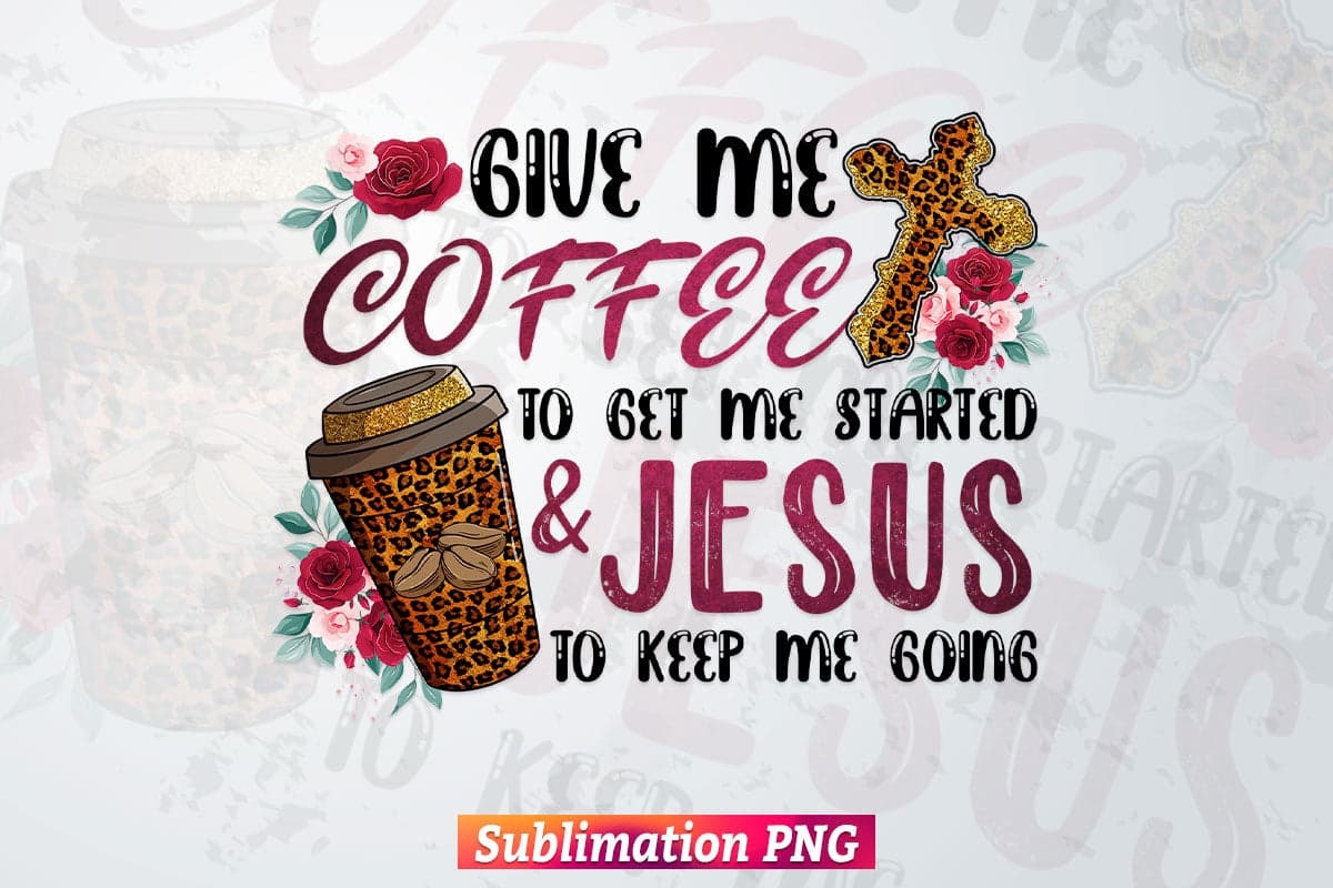 Coffee Bible Quotes