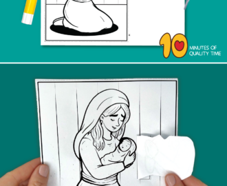 God Answers Hannah s Prayer Craft 10 Minutes Of Quality Time