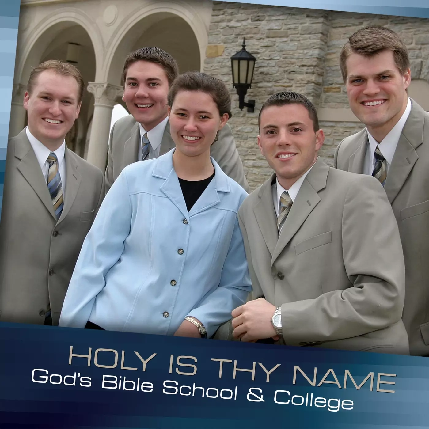 God s Bible School And College Holy Is Thy Name IHeart