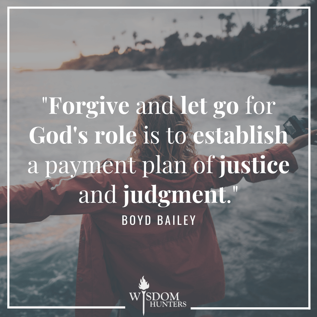 God s Plan For Injustice Wisdom Hunters