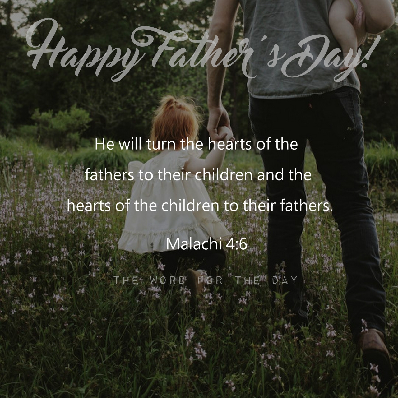 God Speaks To Fathers Ephesians 6 4 Fathers Do Not Provoke Your Children To Anger But Bring Them Up In The Discipline And thewordfortheday On Tumblr