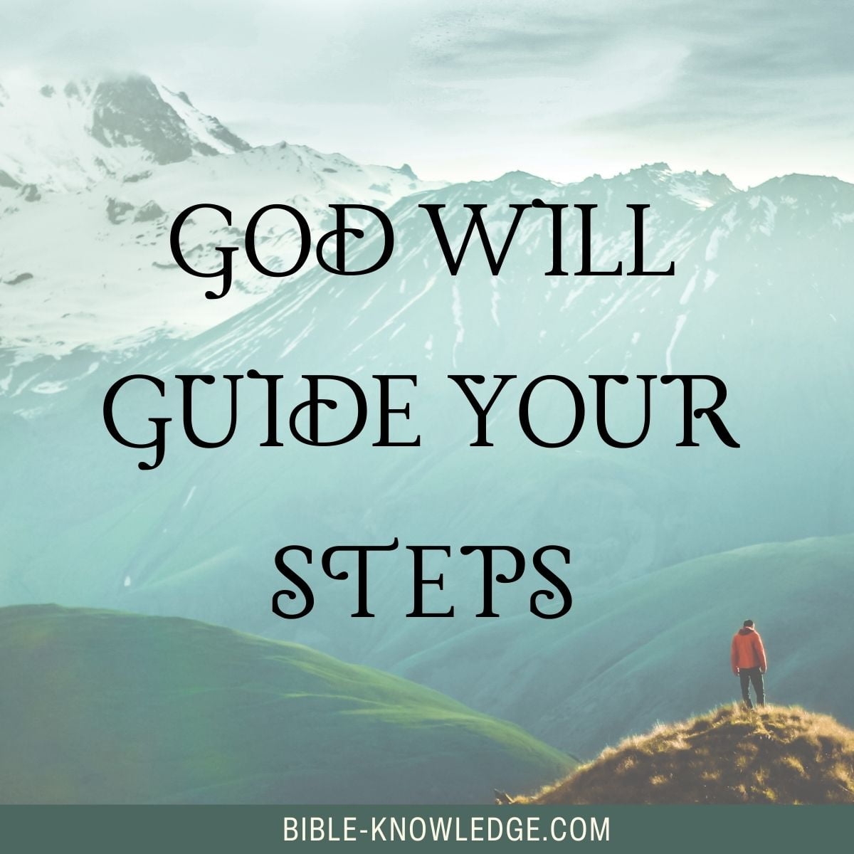 Guidance Bible Quotes