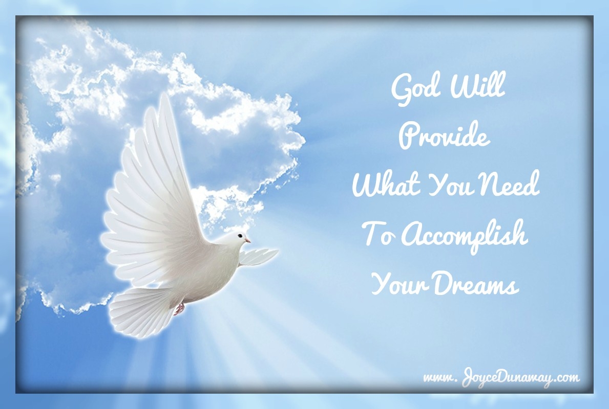 Bible Quotes About Following Your Dreams