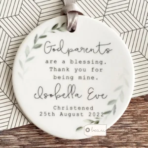 Godparent Quotes Etsy