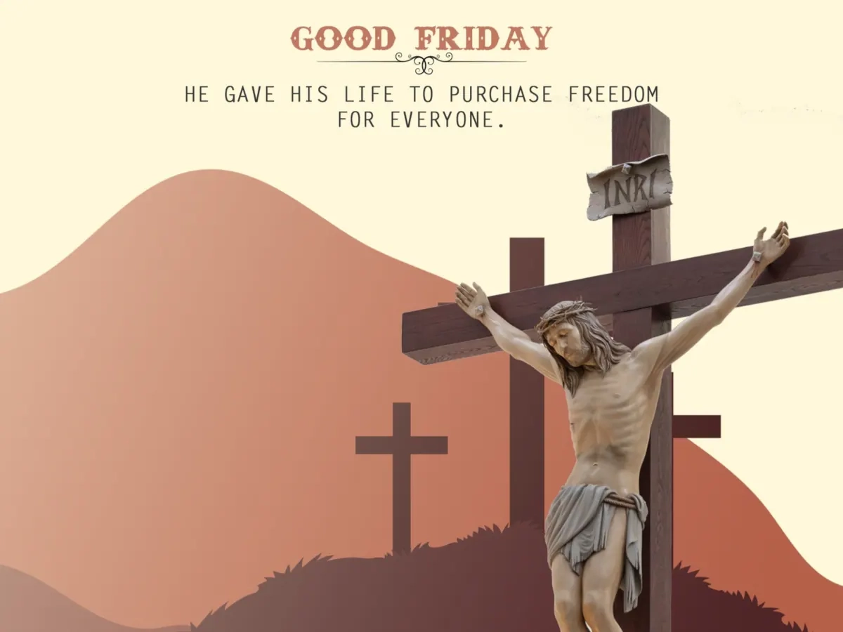 Good Friday 2023 Quotes And Teachings Of Jesus Christ To Remember This Holy Friday Lifestyle News News18