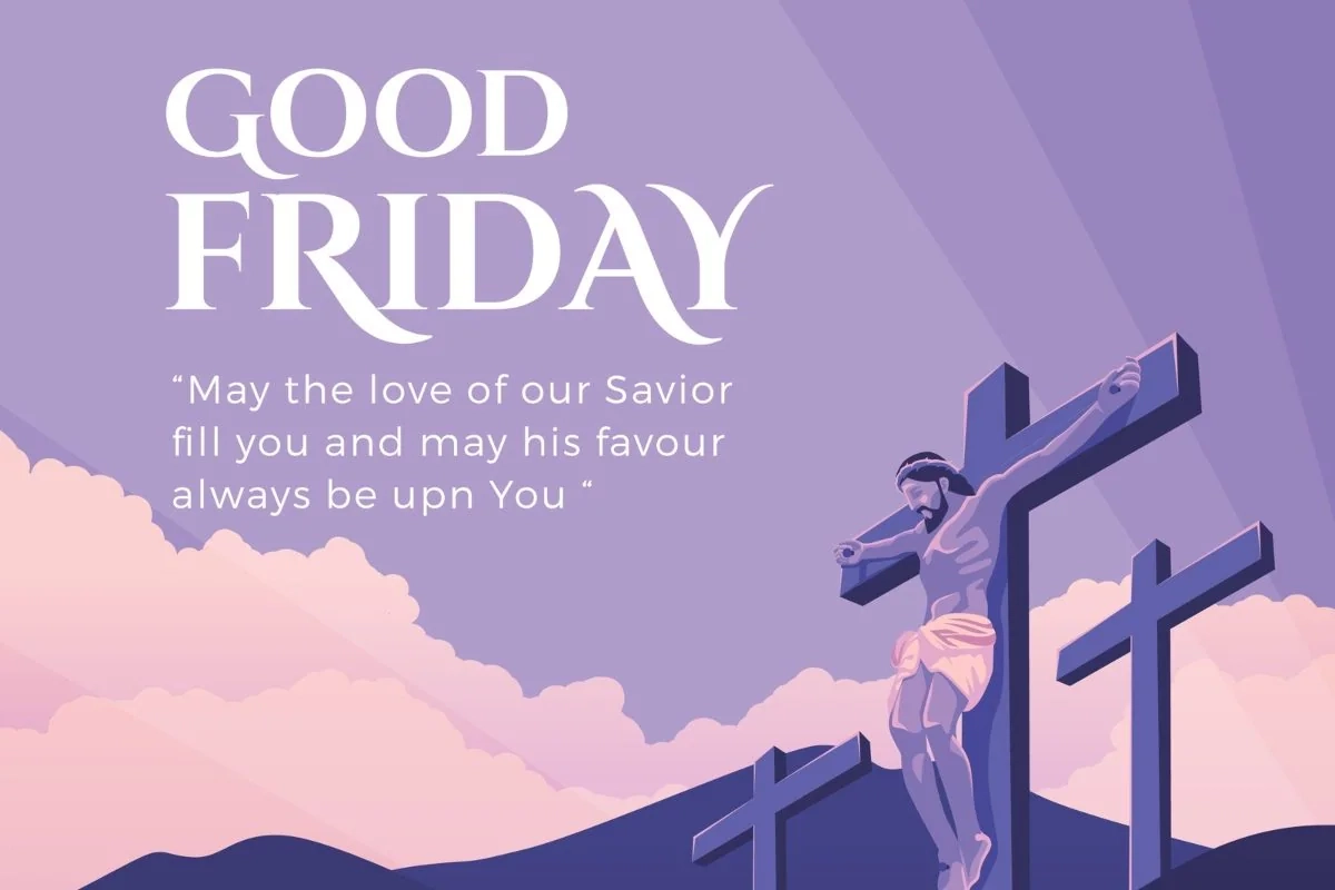 Holy Friday Quotes Bible