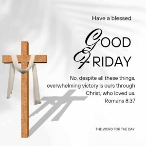 Good Friday thewordfortheday On Tumblr