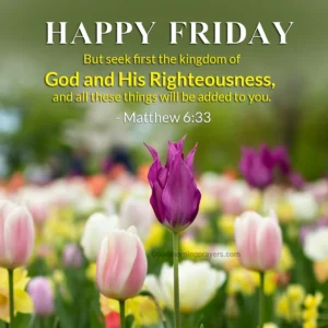 Good Morning Friday Bible Verses Prayers And GIFs For A Blessed Start Good Morning Prayers