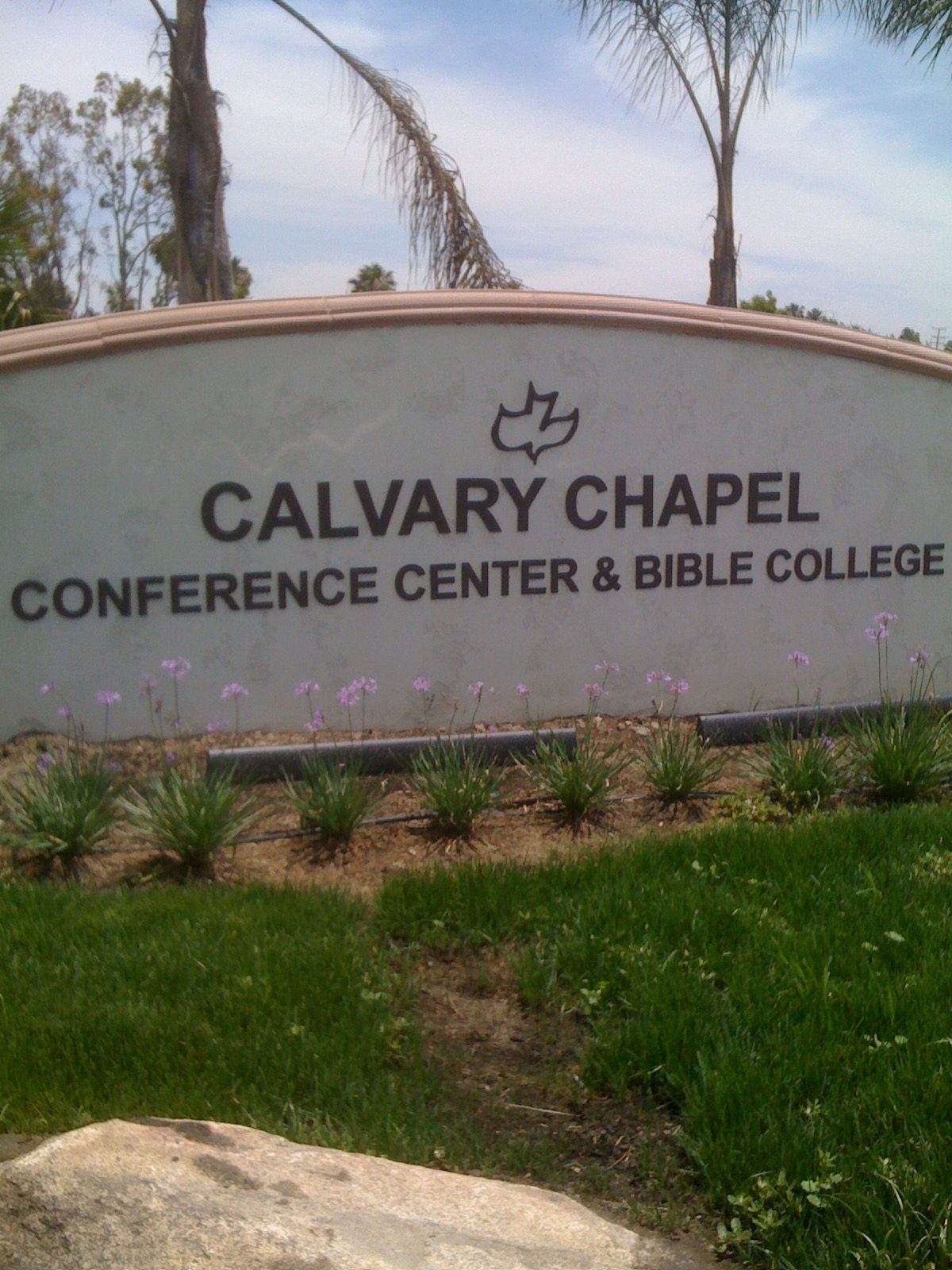 Goodbye Calvary Chapel Bible College In Murrieta Ed Taylor