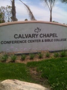 Goodbye Calvary Chapel Bible College In Murrieta Ed Taylor