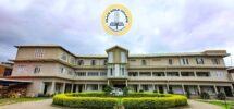 Grace Bible College Churachandpur