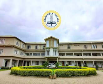 Grace Bible College Churachandpur