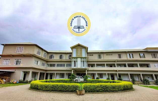 Grace Bible College Churachandpur