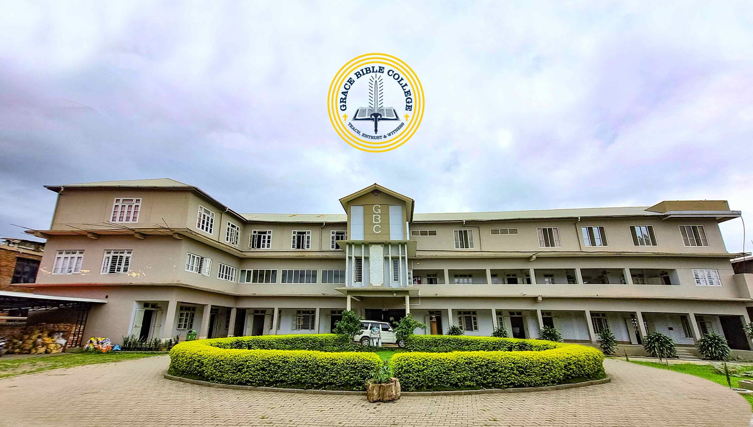 Grace Bible College Churachandpur