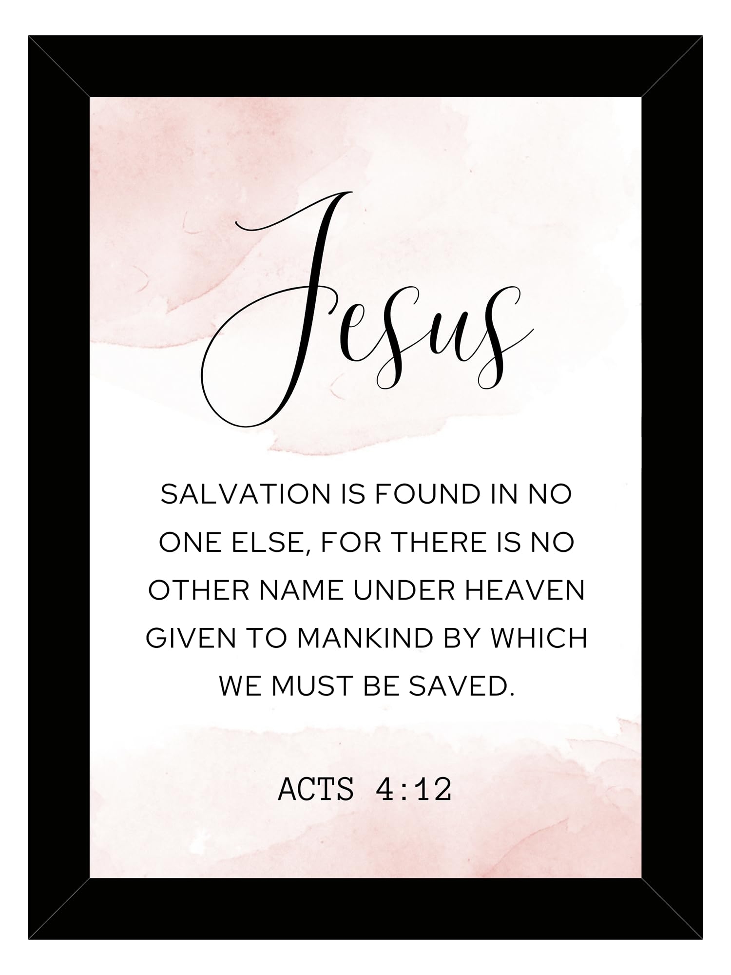 Bible Jesus Quotes