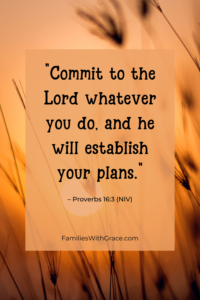 Graduation Bible Verses And Scripture Prayers Families With Grace