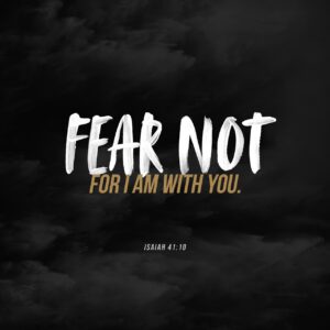 Great Verses Of The Bible Isaiah 41 10 ThePreachersWord