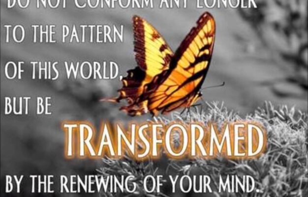 GREAT VERSES OF THE BIBLE Romans 12 1 2 ThePreachersWord
