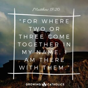 Growing Catholics Daily Messages
