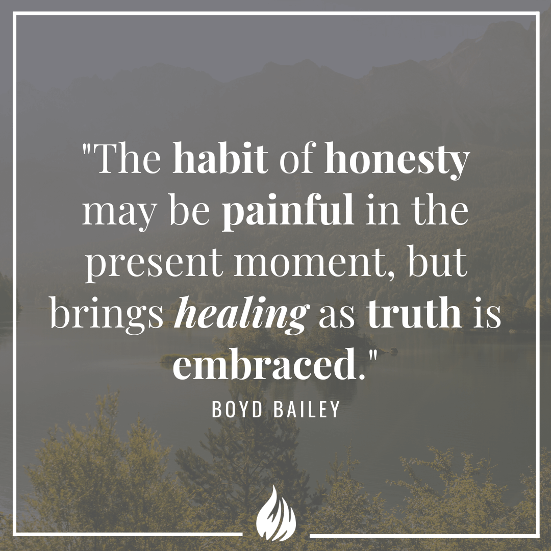 Habit Of Honesty Wisdom Hunters