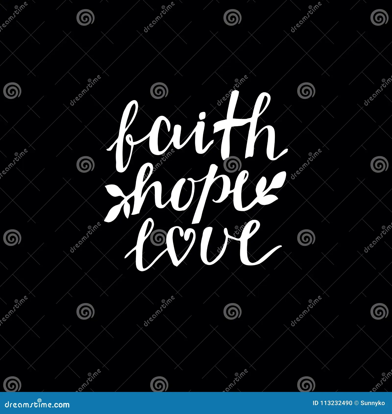 Bible Quotes Black Background