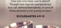 Happy Anniversary Bible Verses Wedding Anniversary Wishes
