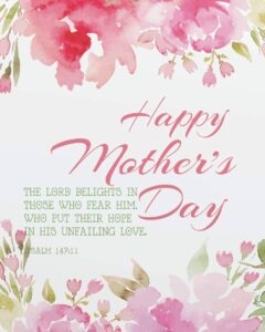 Happy Mother s Day Bible Quotes For Mother s Day Gifts Notebook For Moms With Bible Verse On Cover 8 X 10 132 Pages Bible Verses For Mother s Journal Series Francis Larry Z