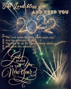 Happy New Year 2022 Happy New Year 2022 HappyNewYear MVC KJV Bible Quotes Flickr