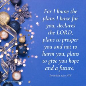 Happy New Year Bible Verses Printable