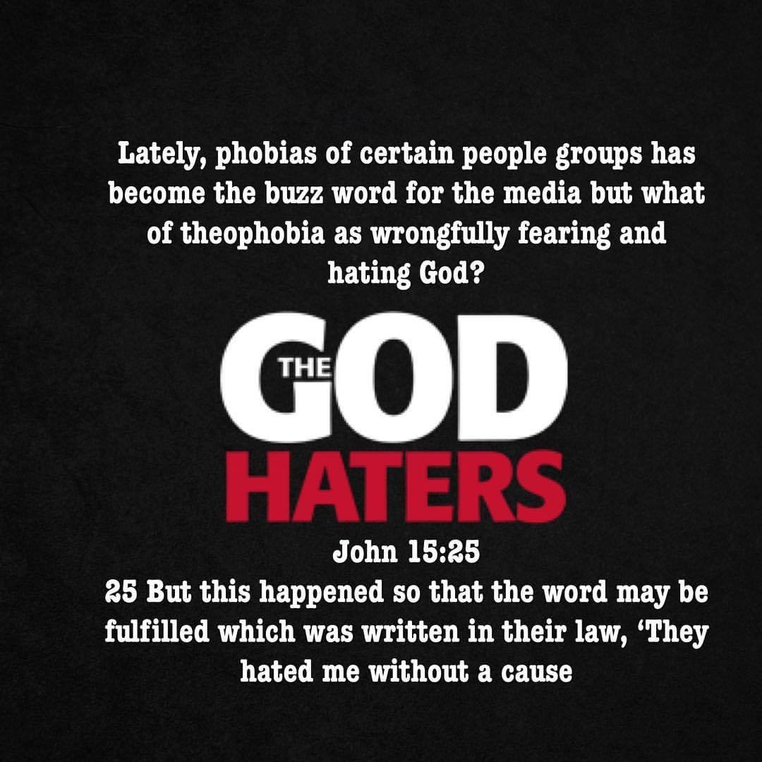 Bible Quotes For Haters