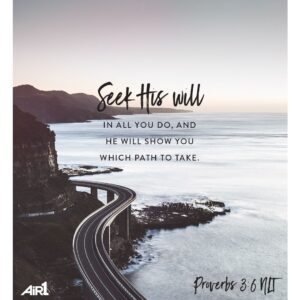 Have You Been Faced With Some Difficult Decisions Recently VOTD Bible SeekHim HisWill Guidance