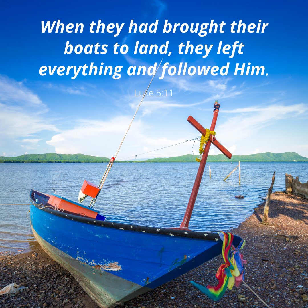 Bible Quotes About The Sea