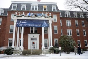 Haverhill Drawing Energy From Rejuvenated Bible College The Boston Globe