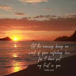 Hawaii Beach Rabbit Island Sunrise Morning Word Bible Verse Etsy