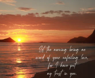 Hawaii Beach Rabbit Island Sunrise Morning Word Bible Verse Etsy
