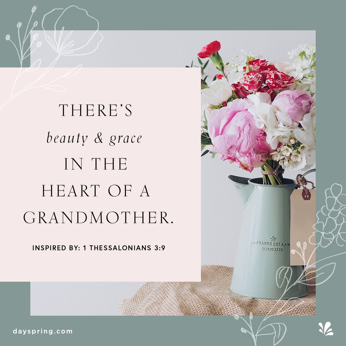 Heart Of A Grandmother