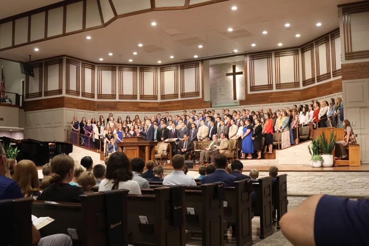 Heartland Baptist Bible College