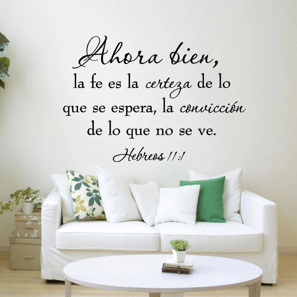 Positive Bible Quotes In Spanish