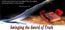 Hebrews 4 12 The Sword Of Truth For Our Lives Churches And Government First Love Ministry