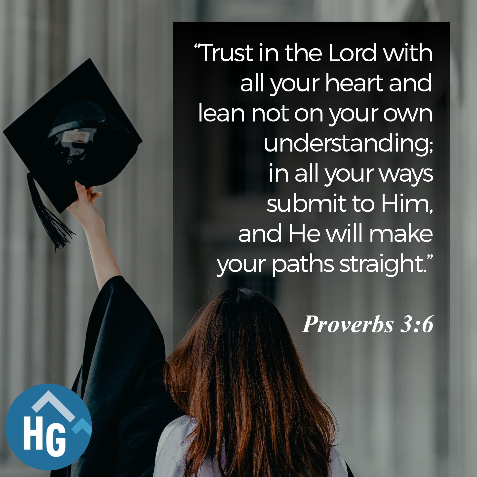 Higher Ground Bible Verses For Graduates Washington Times