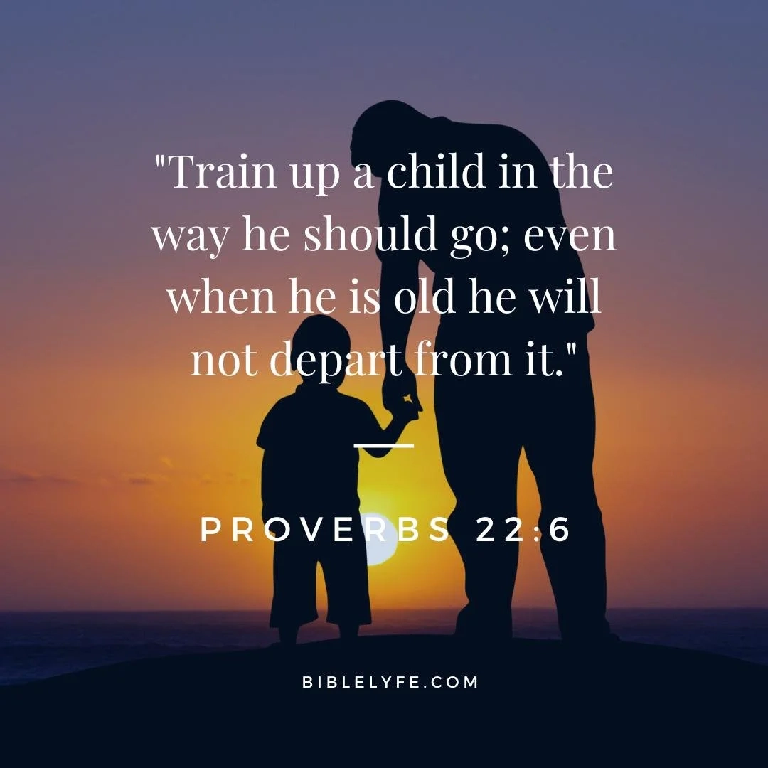 Bible Quote About Fathers