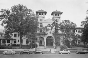 History Columbia International University