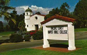 History Heartland Baptist Bible College