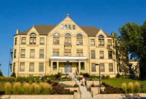 History Maranatha Baptist University