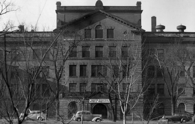 History North Central University
