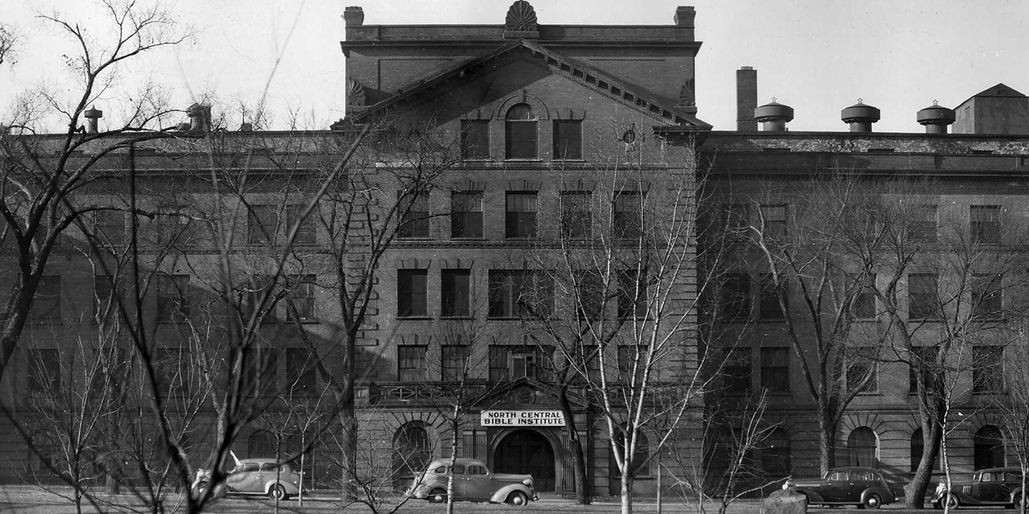 History North Central University