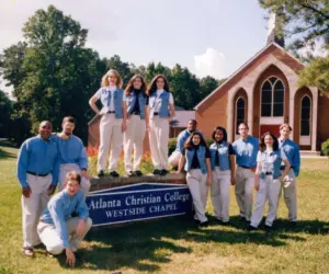 History Of Point University Point University