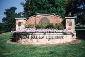 History Toccoa Falls College